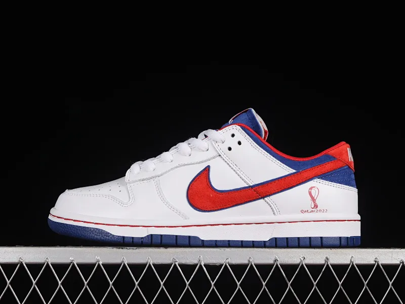 All Categories Nk SB Dunk Series Nk SB Dunk Low Low-top sneakers Nk SB Dunk Low Qatar World Cup themed SB low-top sports and leisure sneakers FR2022-668
